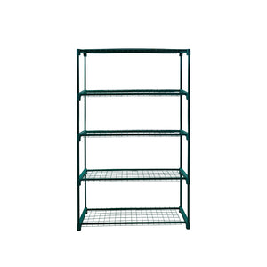 Levede 2x5 Tier Plant Shelve Garden-1973193776654585857