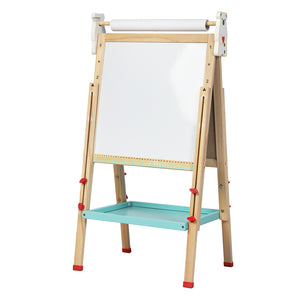 Bopeep Kids Easel Drawing Magnetic Board-1973193923132264449