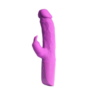 Urway Vibrator Dildo Masturbator Heating Purple-1973193737127464961
