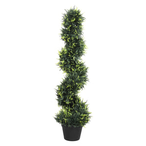 Lambu Artificial Spiral Cedar Tree-1996005422028427265