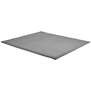 Marlow Coral Velvet Area Rugs Large Mat 120x200cm Grey-1996005440504336385