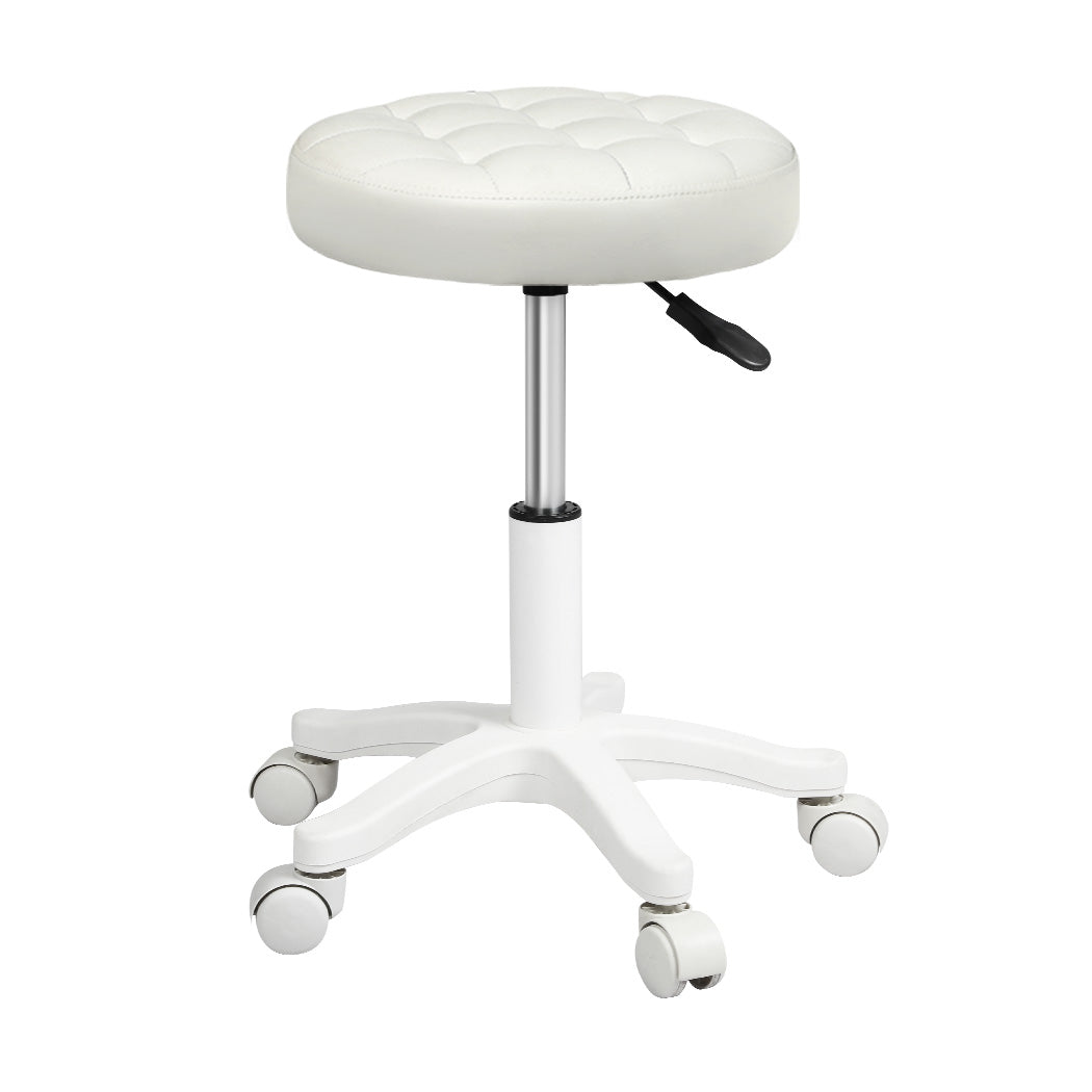 levede-2x-rolling-bar-stool-swivel-salon-spa-chair-beige-1996005583764983809
