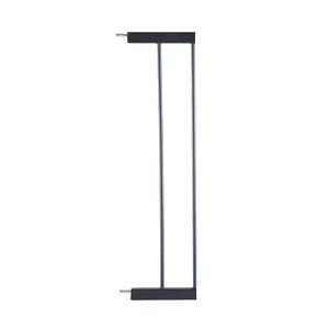 Levede Baby Safety Gate Adjustable Pet Black 10cm Extension-1973194018988888065