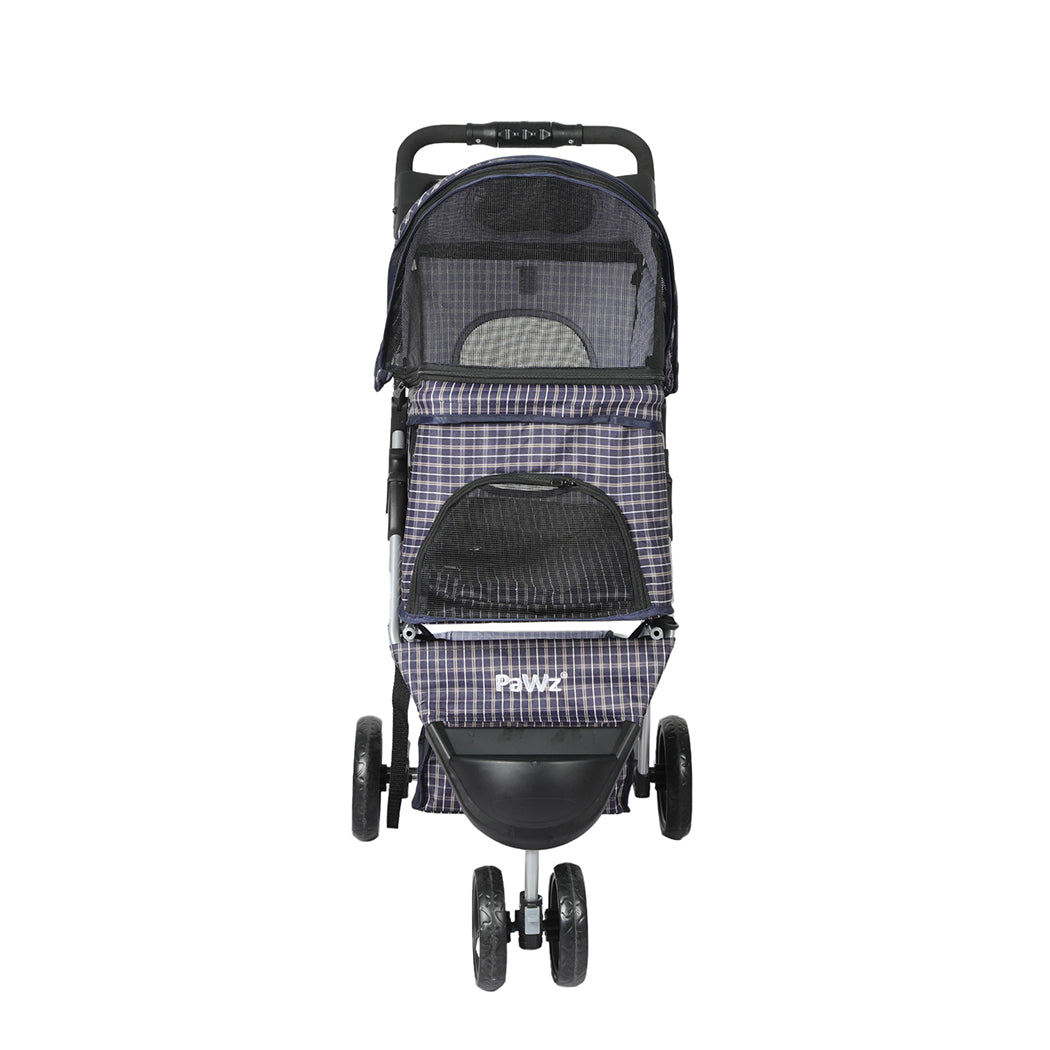 pawz-large-pet-stroller-dog-cat-carrier-plaid-1973193718055964673