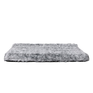 PaWz Dog Mat Pet Calming Bed Memory XXL Charcoal XX-Large-1973193662229778433