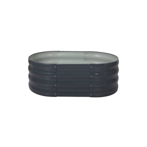 Lambu Garden Bed Planter Raised Coated 120x80x42cm-1973193867075391489
