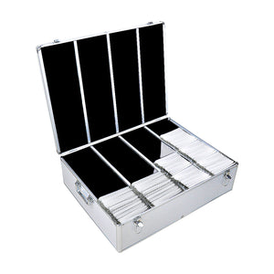 1000 Discs Aluminium CD DVD Cases Bluray-1973193723080740865