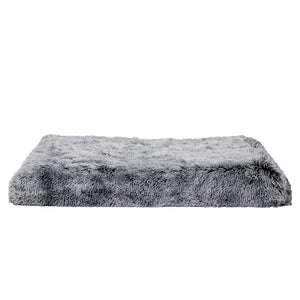 PaWz Dog Mat Pet Cat Calming Bed Memory S Charcoal Small-1973193660673691649