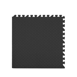 Bopeep EVA Foam Kids Play Mat Floor Black-1973193912134799361