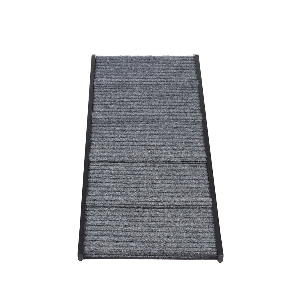 pawz-adjustable-dog-ramp-height-stair-black-1973193663207051265