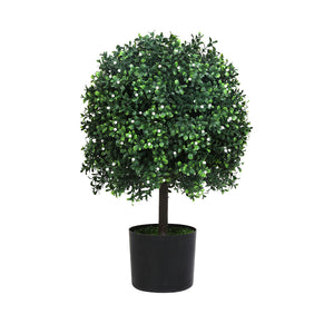 Lambu Artificial Boxwood Topiary Ball Tree-1996005421831294977