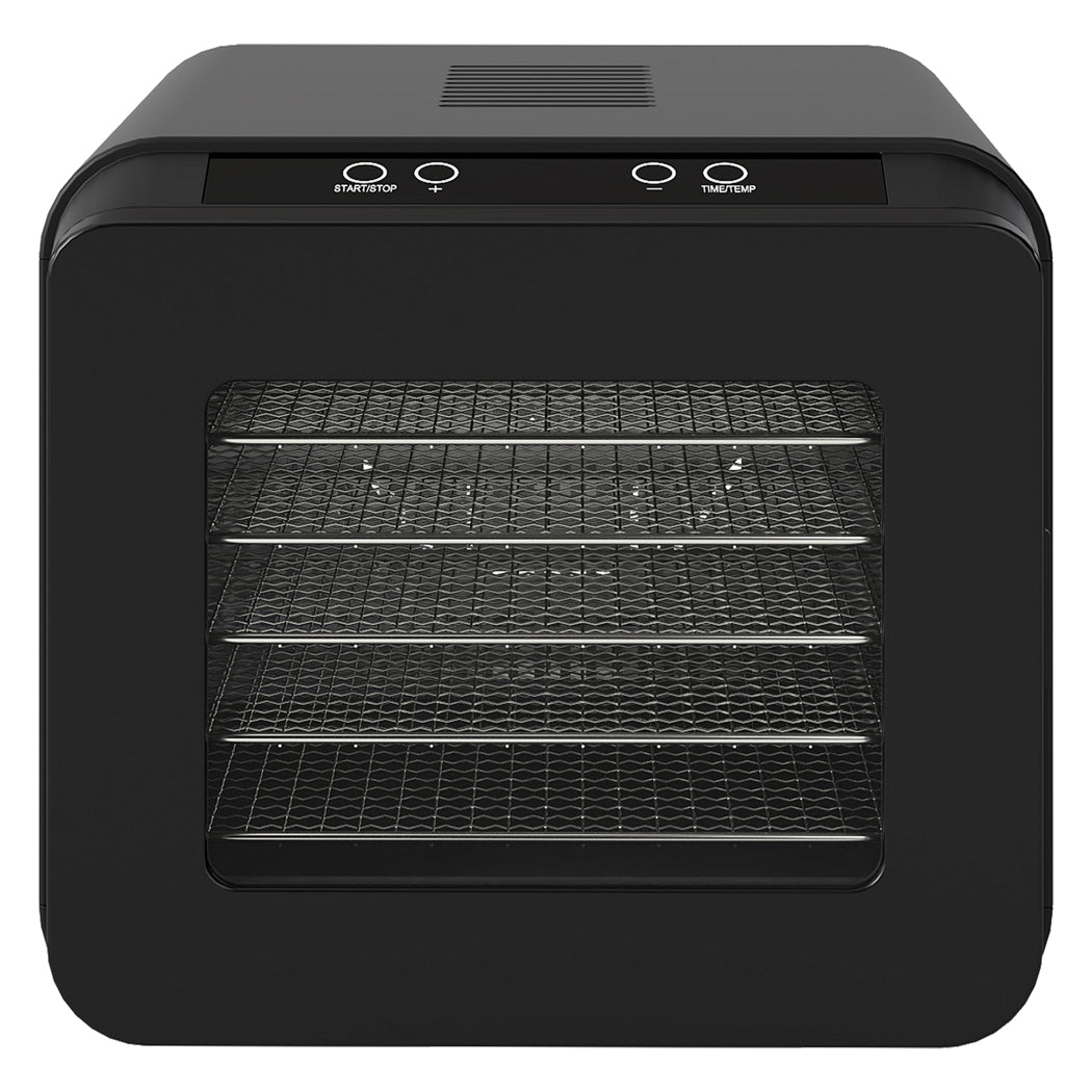 spector-6-trays-food-dehydrator-fruit-dehydrators-black-1996009983321444353