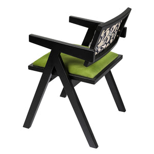 Levede Dining Chair Retro Backrest Chair x4-1996005486075449345