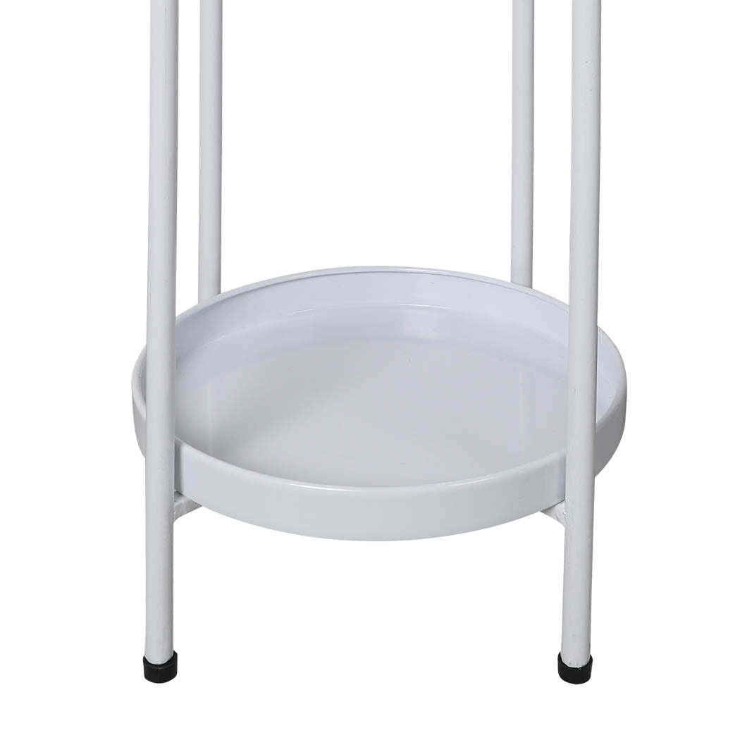 levede-2-tiers-plant-stand-metal-flower-white-medium-1973193776063188993