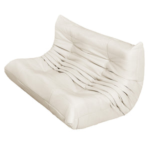 Levede 2 Seaters Floor Sofa Caterpillar Lounge-1975420378822086657