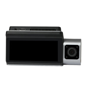 Manan 4K Car Dash Camera Front and Rear Wifi GPS 3 Lens-1973193799475793921