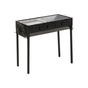 Moyasu Charcoal BBQ Grill Portable Outdoor-1975420441631789057