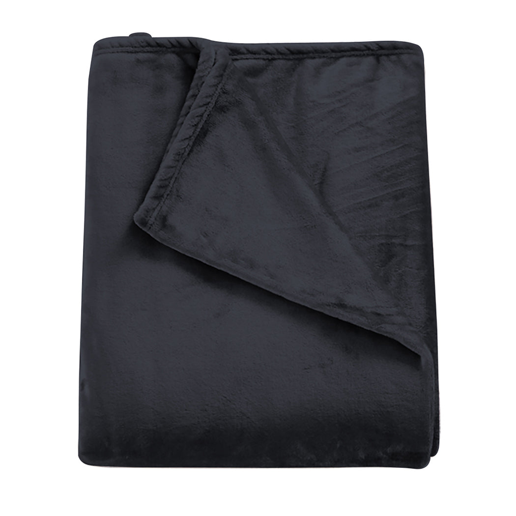 dreamz-320gsm-220x240cm-ultra-soft-mink-dark-grey-queen-1973194034860134401