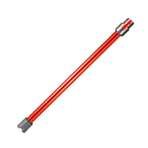 Dyson Wand Stick Extension Tube V7 V8 Red-1973193701064839169