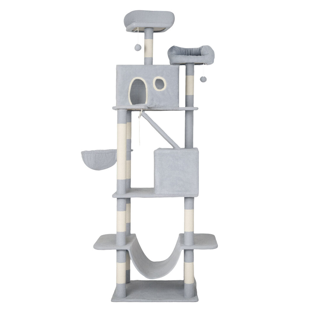 pawz-cat-tree-scratching-post-scratcher-206cm-climbing-1996009990908940289