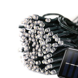 15M Solar Powered Fairy String Lights-1973193613592629249