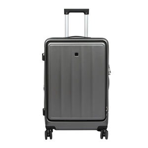 Slimbridge 24"Luggage Trolley Travel Suitcase-1996005402197757953