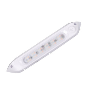 Manan Dual LED Awning Light Amber White-1973194053994549249