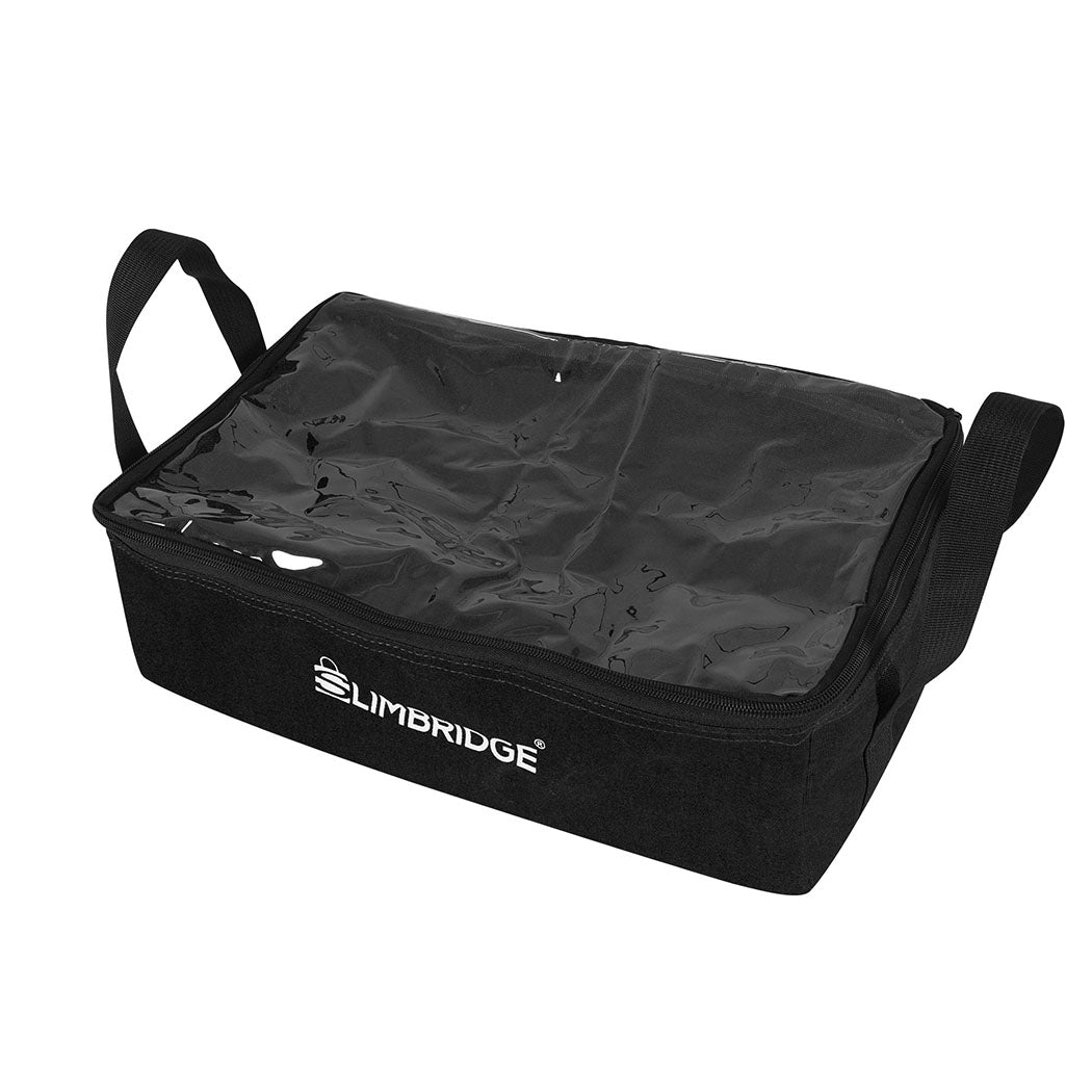 slimbridge-3pcs-camping-canvas-storage-black-1973193762490421249