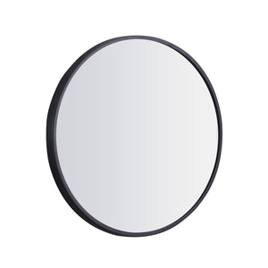 Wall Mirror Round Shaped Bathroom Makeup X-Large-1975420485718118401