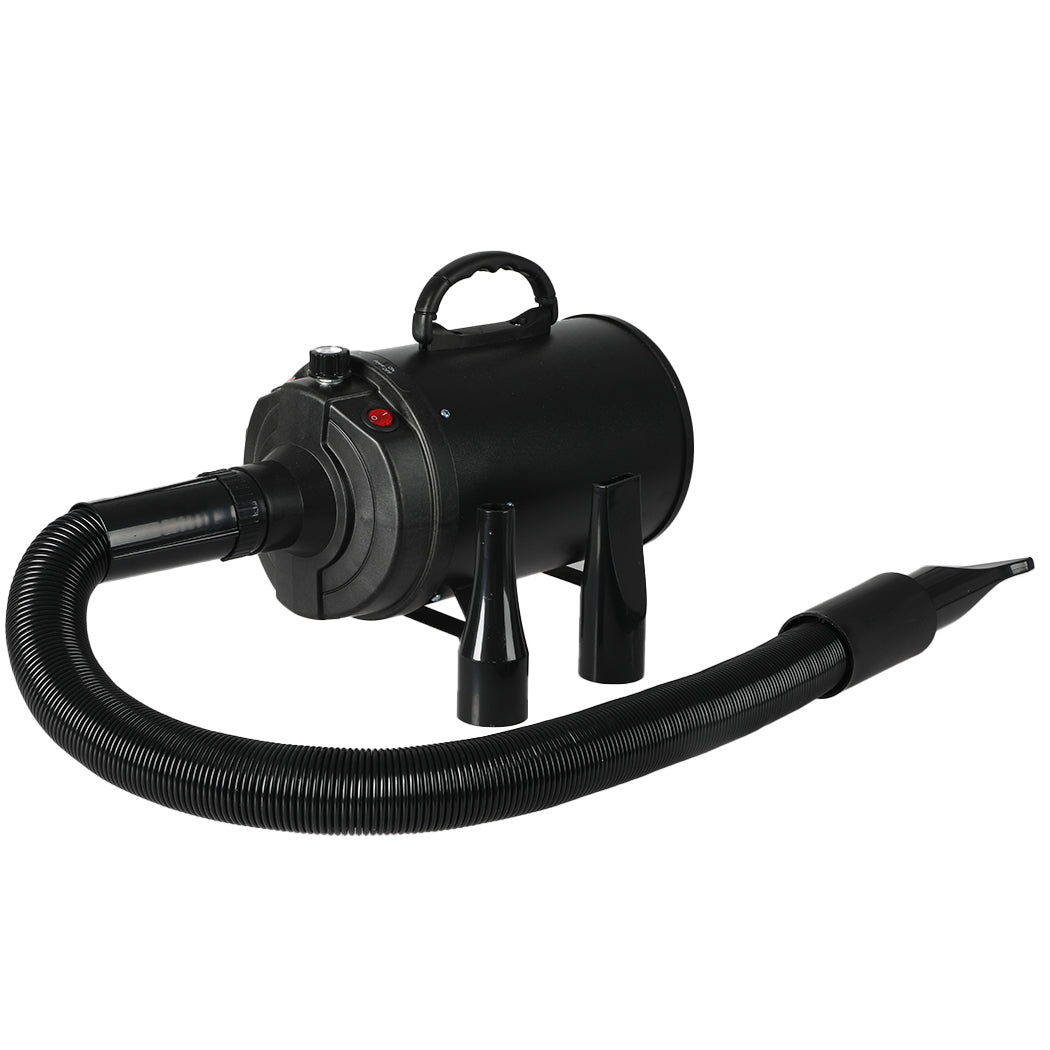 dog-cat-pet-hair-dryer-grooming-blow-black-1973193647893647361
