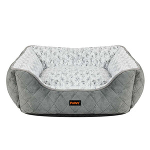 Pawz Pet Dog Calming Bed Fluffy Washable Cushion L-1996005594171052033
