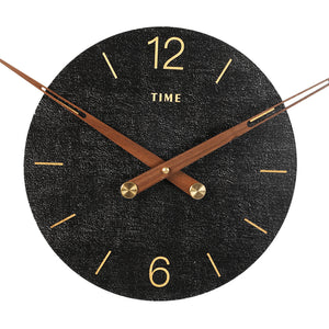 Yezi Wall Clock 50cm Large Round Modern Home Decoration-1996005425677471745