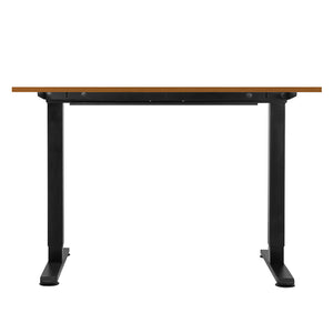 Levede Motorised Standing Desk Adjustable 120cm Natural 800x 1.5MM-1973193821227454465