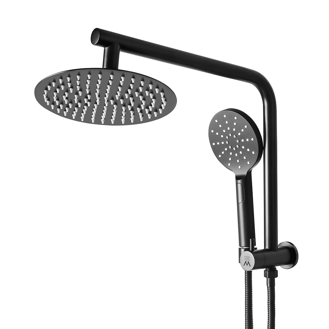 high-pressure-shower-head-set-rain-round-black-1973194049154322433