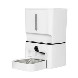Pawz 2-in-1 Automatic Pet Feeder Wifi Camera Laser Toy-1996005457851977729
