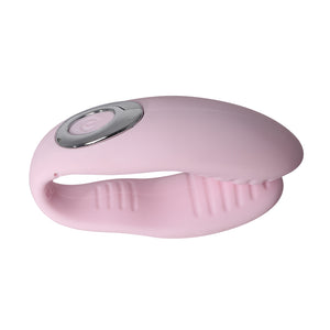 Urway Vibrator Double Shock Clitoris Pink-1975420412108083201