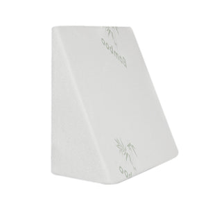 DreamZ Bedding Wedge Pillow Memory Foam White 30-1973193852407910401