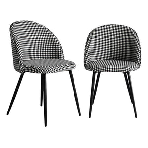 Levede 6x Dining Chairs Kitchen Cafe-1996005470837542913