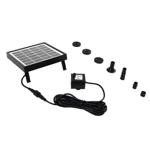 Lambu Solar Powered Water Fountain Pump-1973193769465548801