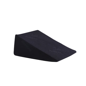 Cool Gel Memory Foam Bed Wedge Pillow With Cover-1996005395763695617