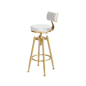 Levede 1x Bar Stools Kitchen Stool Chair-1996005391829438465