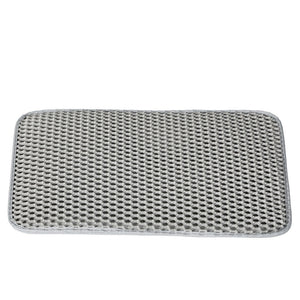 Pawz Cat Litter Mat Large Litter Box Pet Trapping Sifting Mats Waterproof Tray-1996005516375101441