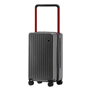 Slimbridge 26" Luggage Wide Handle Hard Case Grey-1996005403305054209