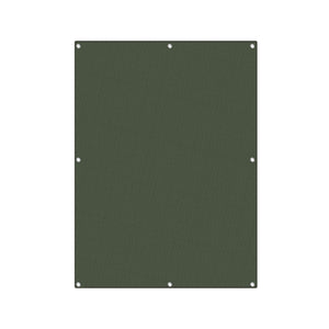 Polyester Canvas Tarp Tarpaulin Sun 4x3 Meter-1975420373105250305