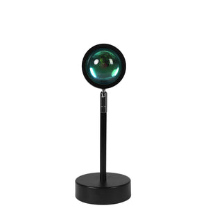 EMITTO Rainbow Sunset Projection Lamp-1973193948373585921