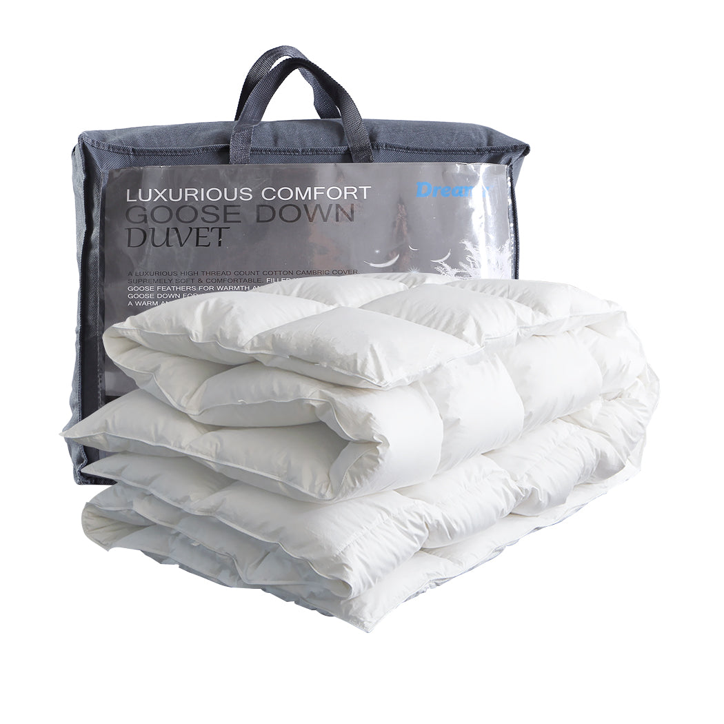 dreamz-500gsm-goose-quilt-down-feather-king-1973193829884497921