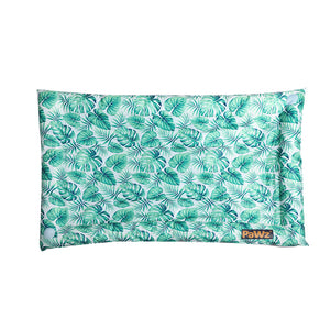 PaWz Pet Cool Gel Mat Cat Bed Dog Bolster M Medium-1973193649453928449