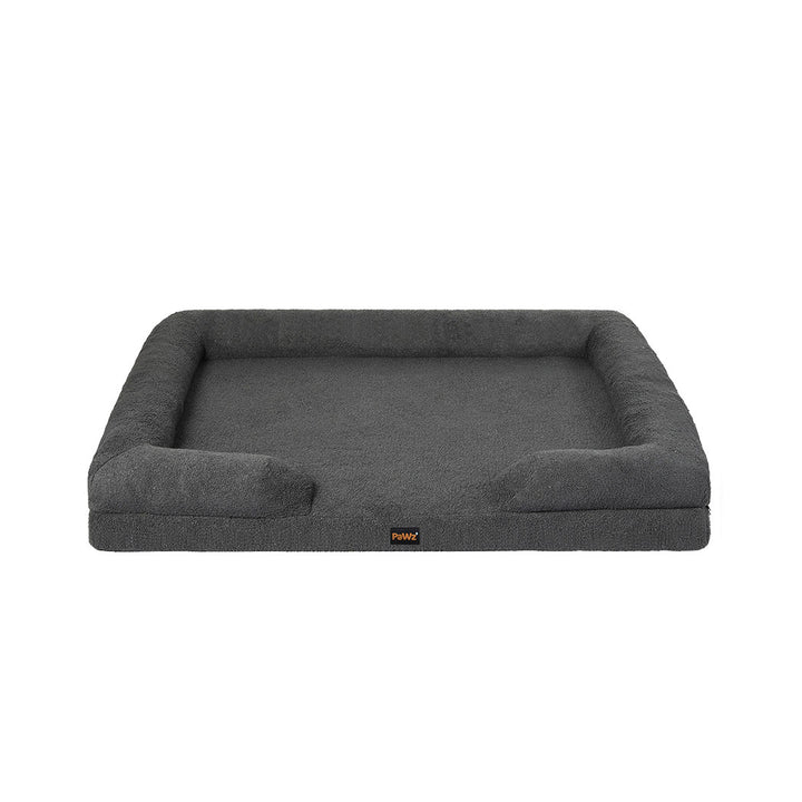 PaWz Memory Foam Pet Sofa Bed-1975420376972398593