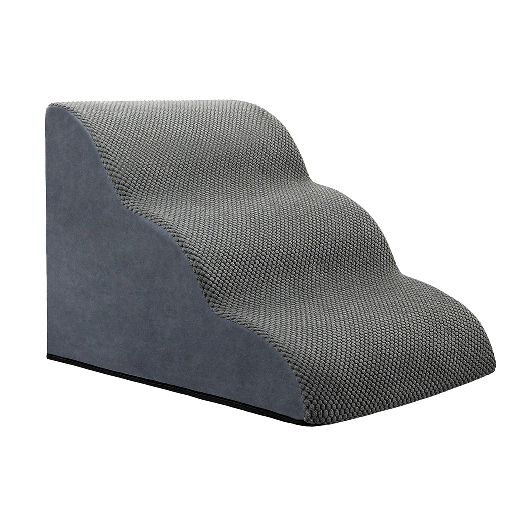 pawz-3-steps-pet-stairs-dog-ramp-high-density-foam-grey-1996005465326227457