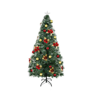 Santaco Christmas Tree 2.1M 7Ft Xmas 2.1 Meter-1973193793490522113